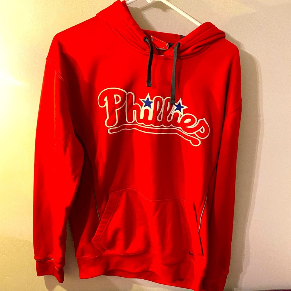 Nike Phillies hoodie
